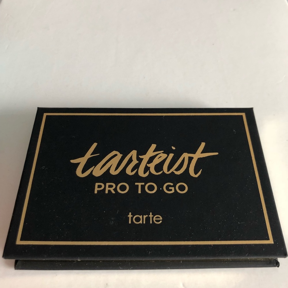 Tarteist Eyeshadow Palette